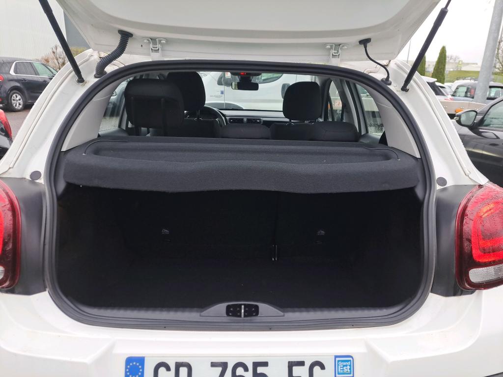 Citroen C3 PureTech 83 S&S BVM5 Feel 2021