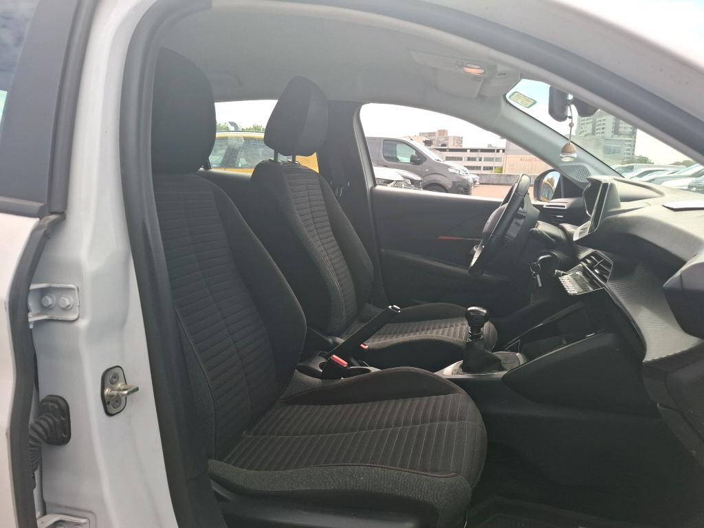 Peugeot 208 BlueHDi 100 S&S BVM6 Active 2021
