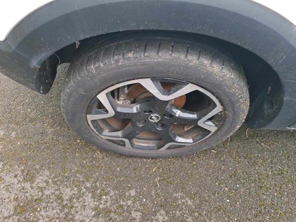 Opel Crossland 1.5 D 110 ch BVM6 Elegance 2023