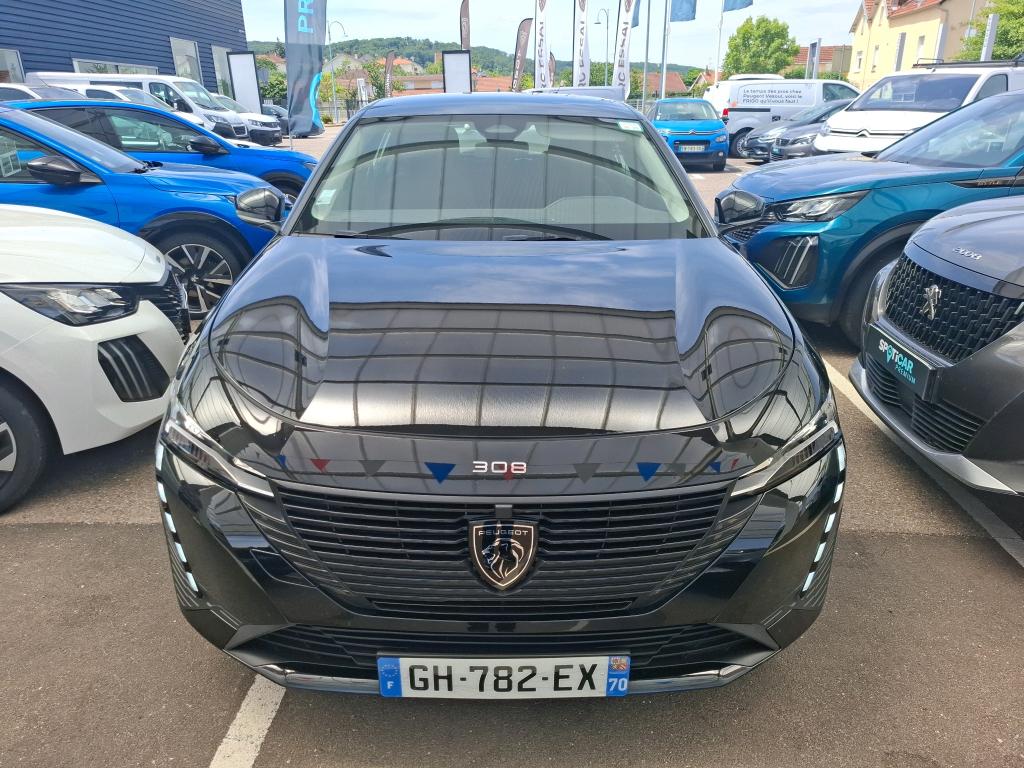 Peugeot 308 BlueHDi 130ch S&S EAT8 Active Pack 2022