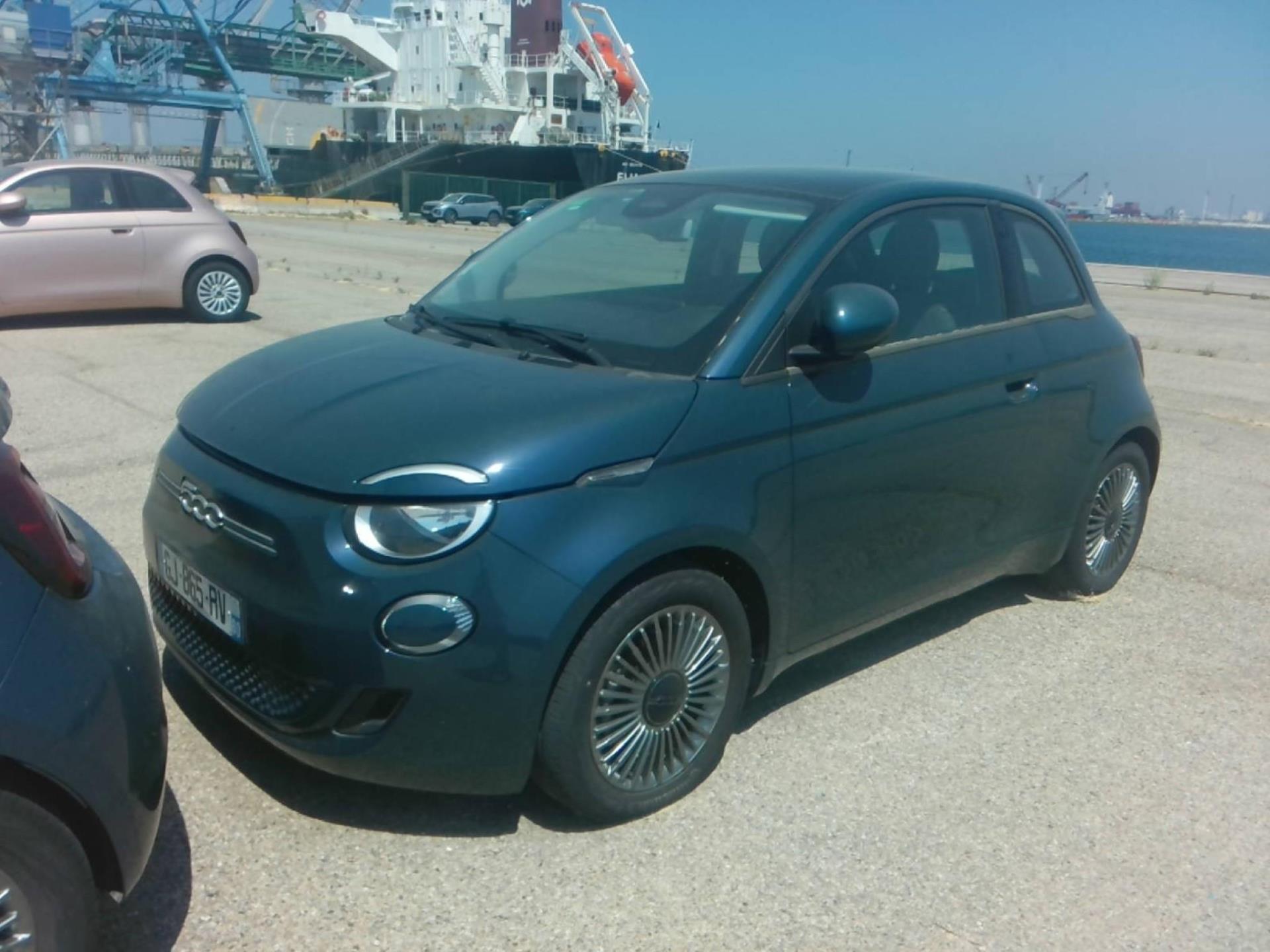 FIAT 500 e 118 ch Icône 2022