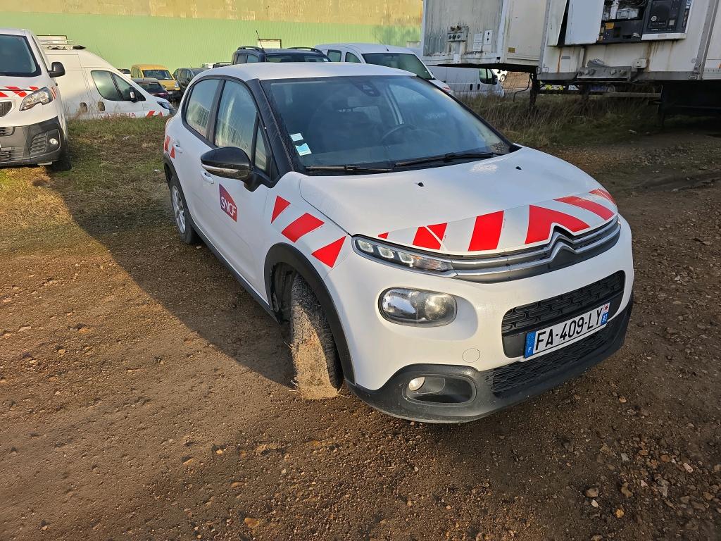 Citroen C3 BlueHDi 75 S&S Feel 2018