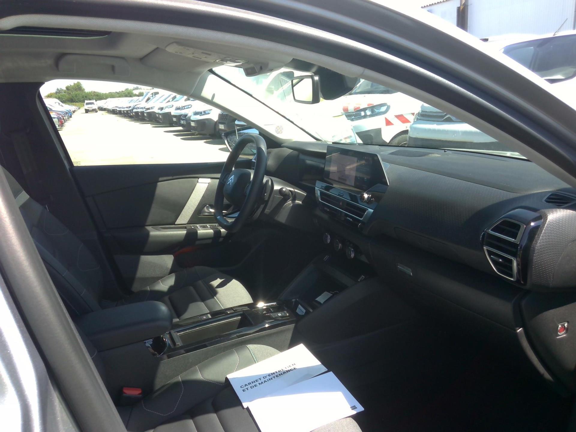 Citroen C4 BlueHDi 130 EAT8 Max 2024