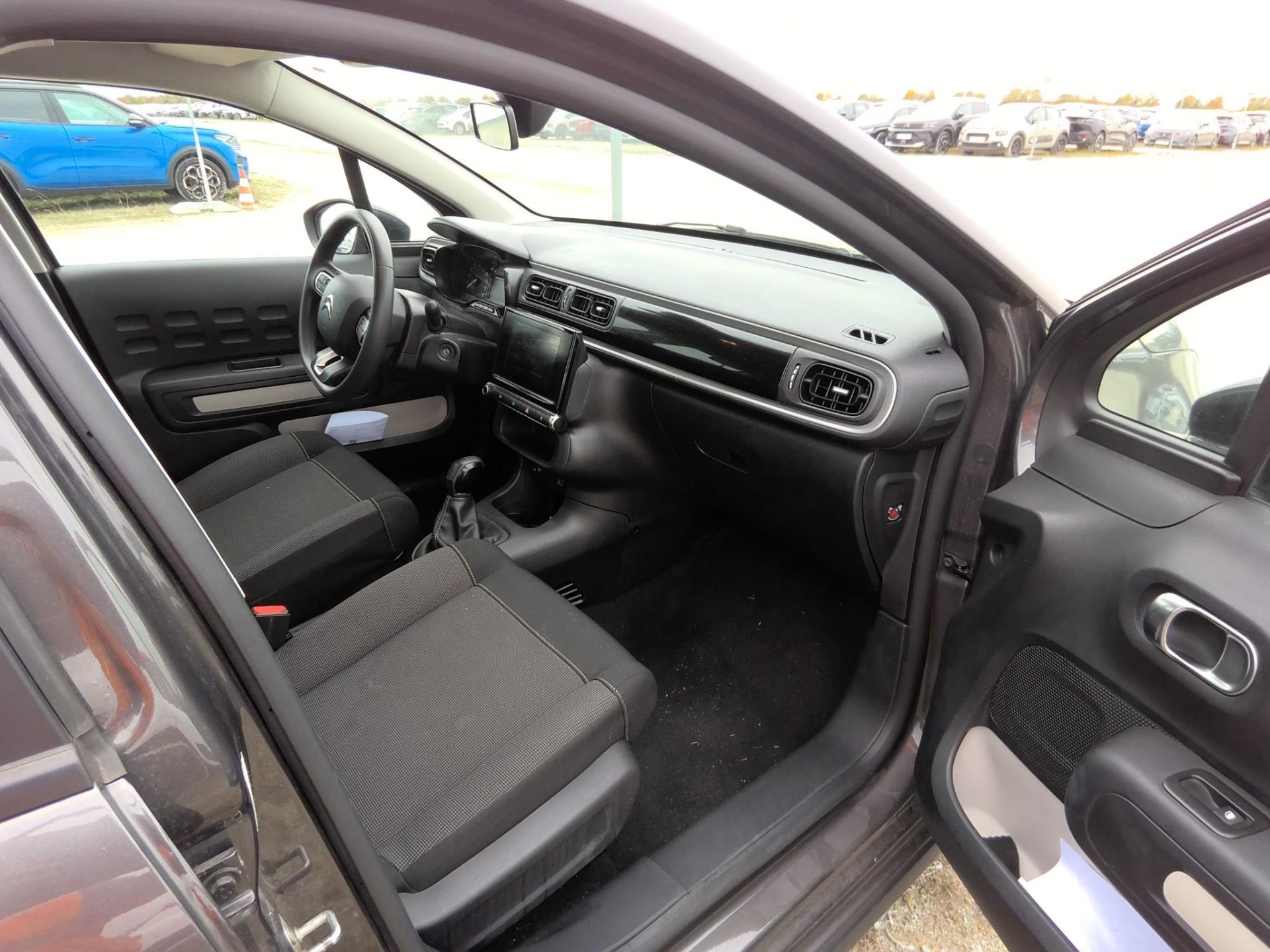 Citroen C3 PureTech 83 ch BVM5 Plus 2024
