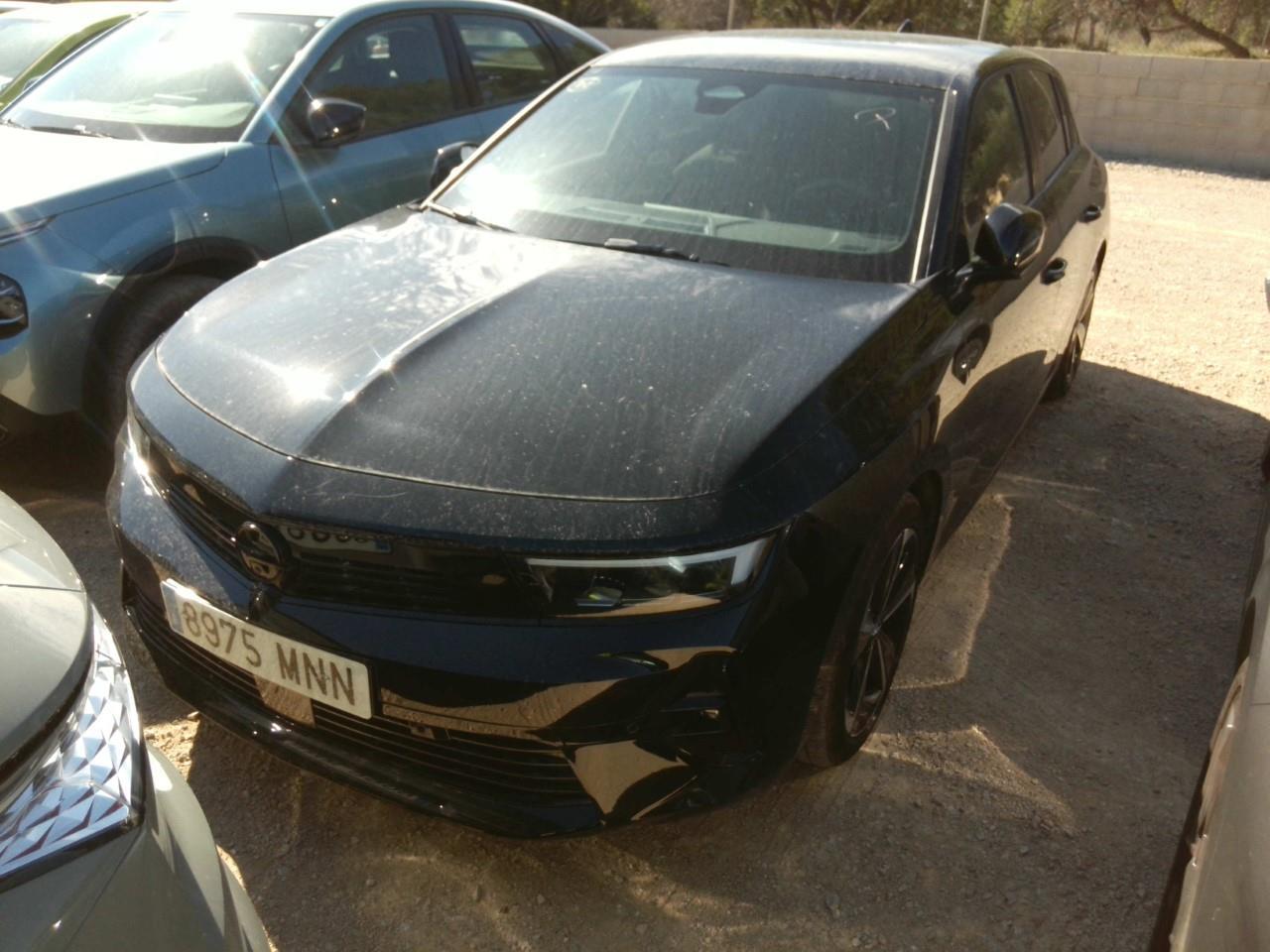 Foto Opel Astra 8