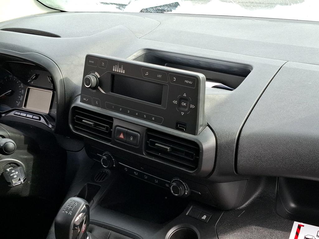 Citroen BERLINGO VAN M 650 BLUEHDI 100 S&S BVM5 CLUB 2020