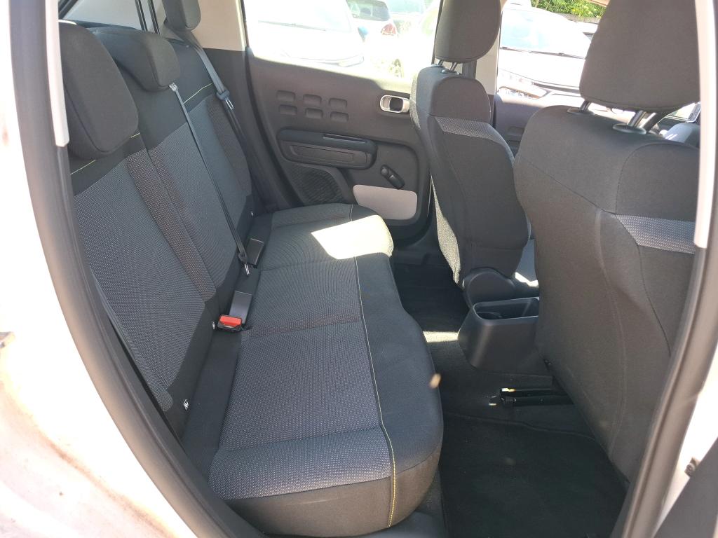 Citroen C3 PureTech 83 S&S BVM5 Shine 2022