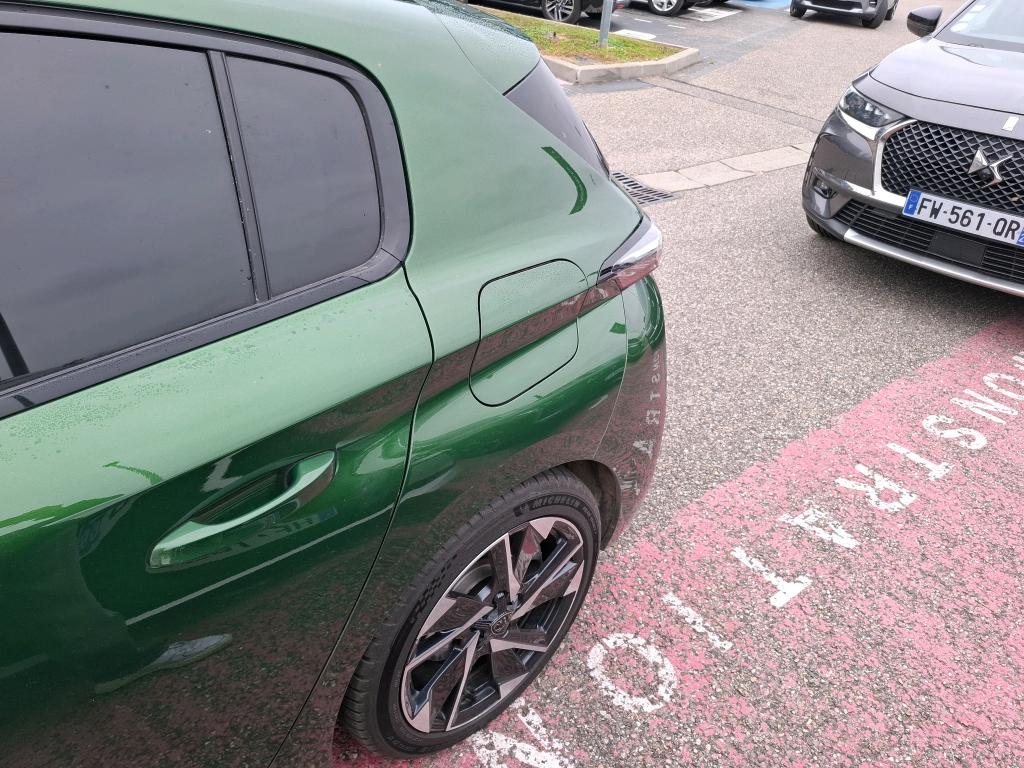 Peugeot 308 PHEV 180 e-EAT8 Allure Pack 2022