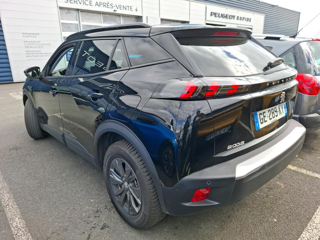 Peugeot 2008 BlueHDi 110 S&S BVM6 Style 2022