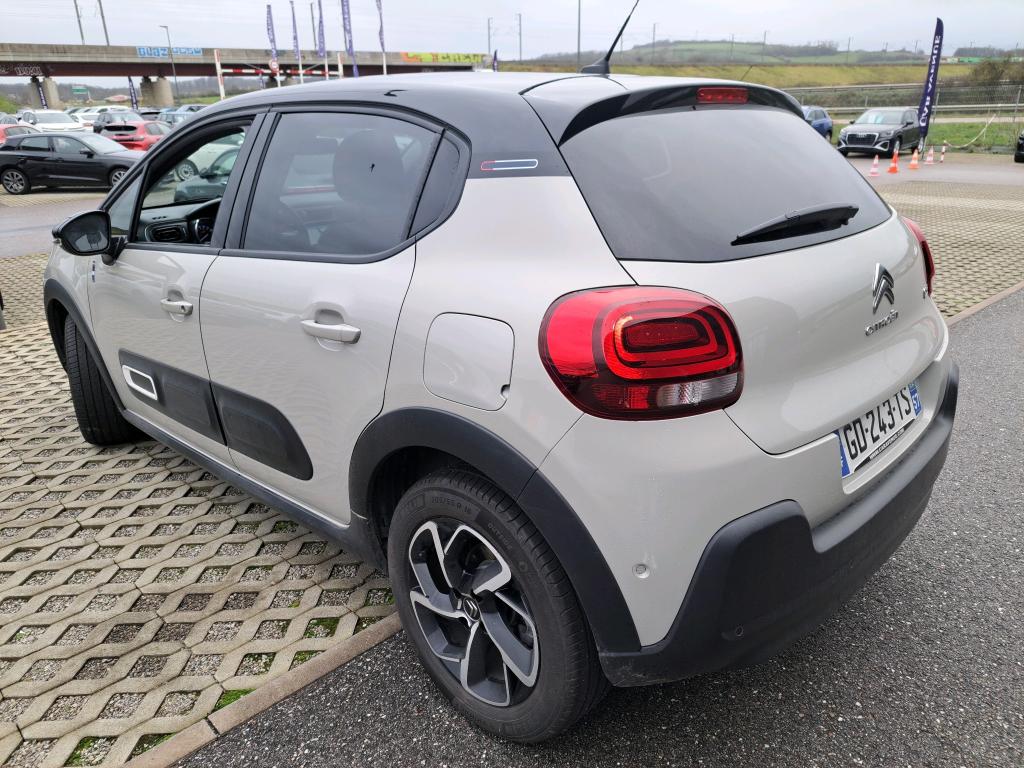 Citroen C3 PureTech 110 S&S BVM6 Saint James 2021