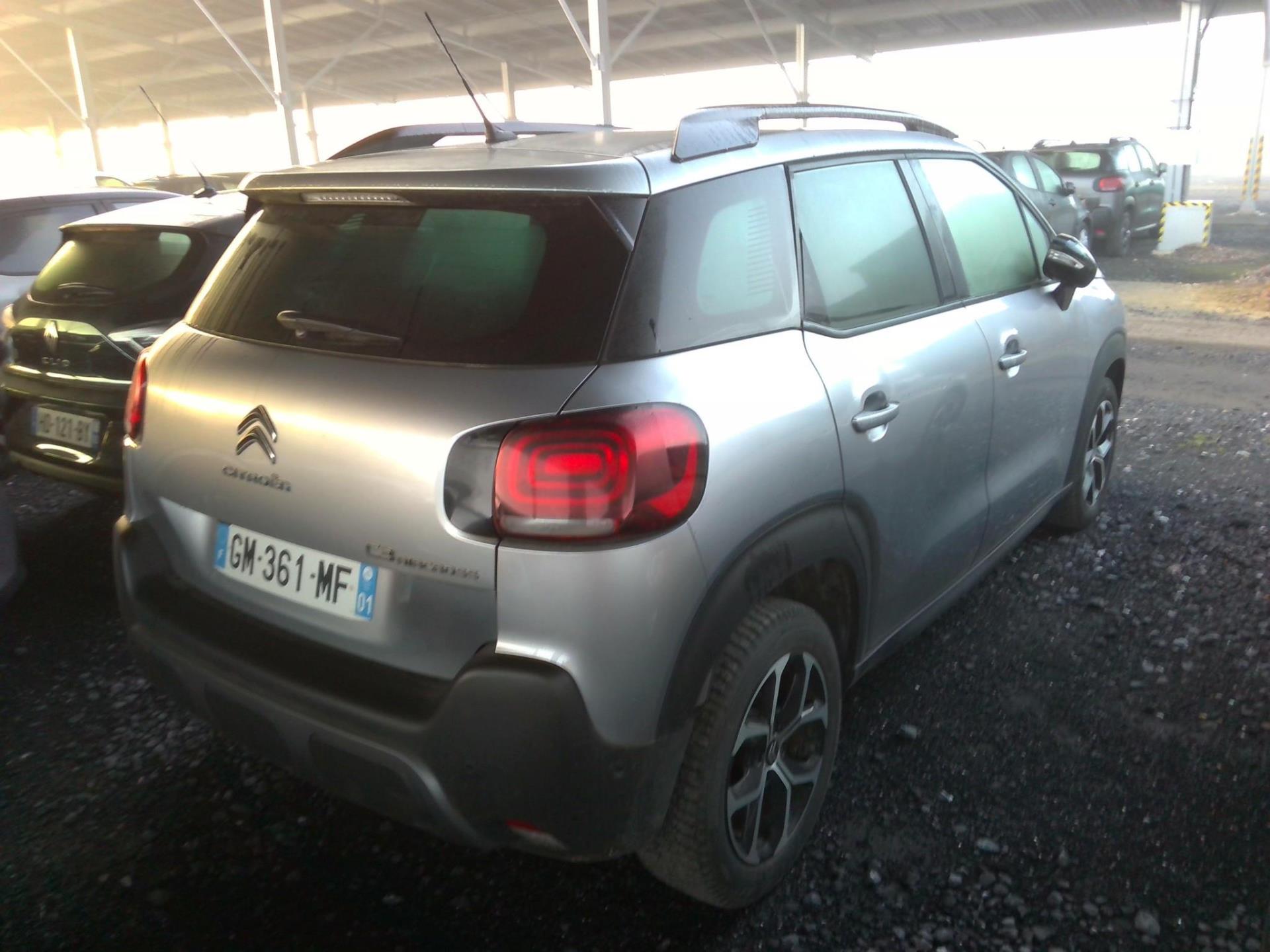 Citroen C3 Aircross BlueHDi 110 S&S BVM6 Shine 2023