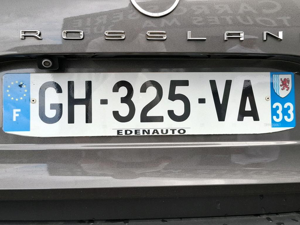 Opel Crossland 1.2 Turbo 130 ch BVA6 Elegance Business 2022