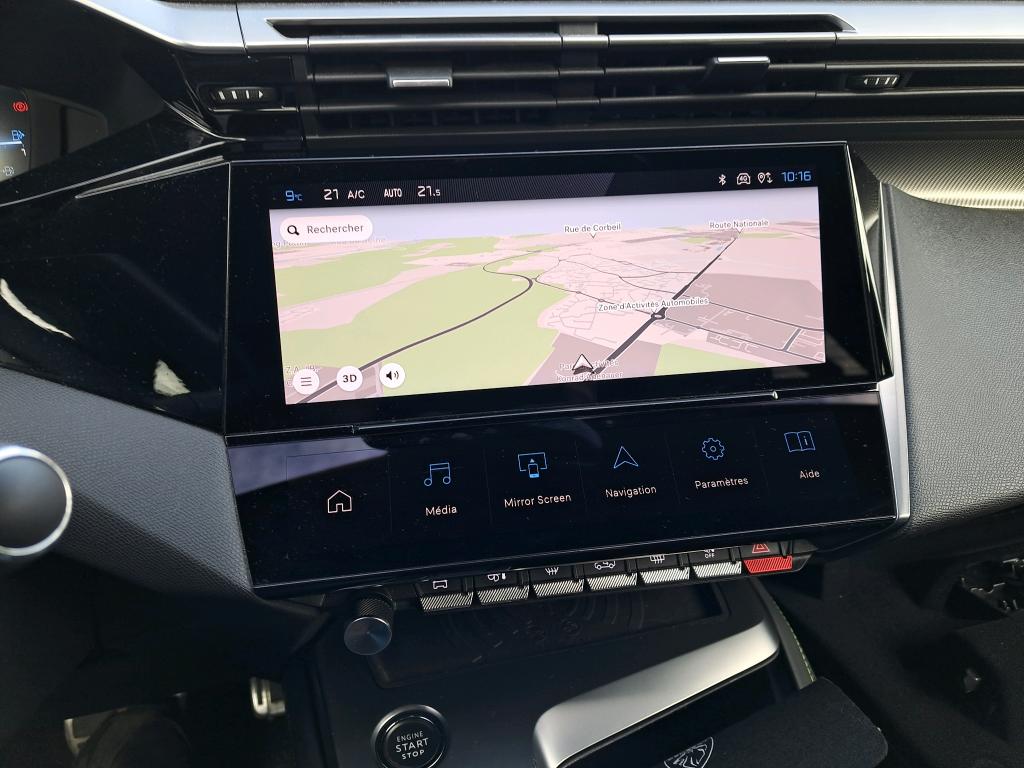 Peugeot 308 III