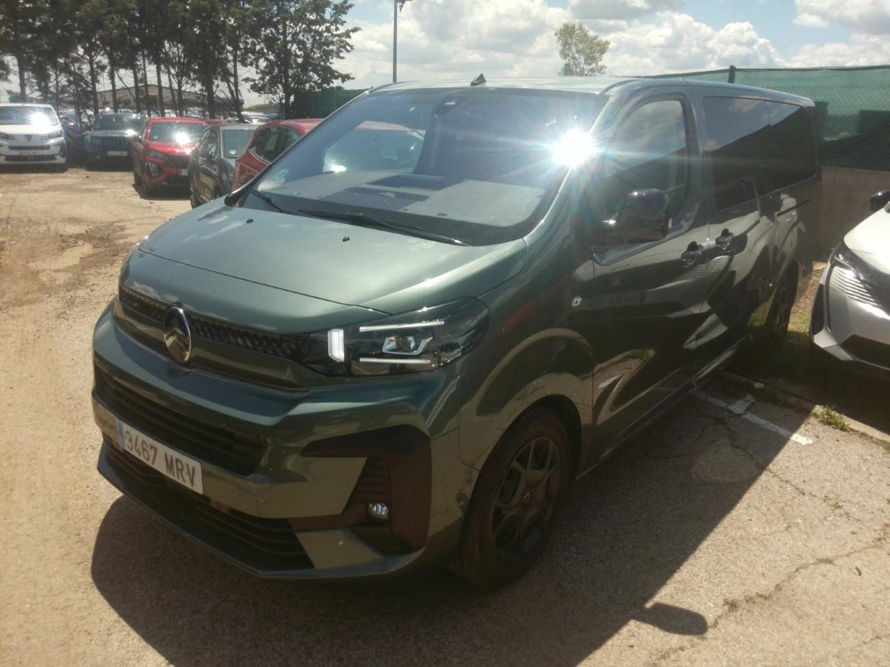Foto Citroën Spacetourer 3