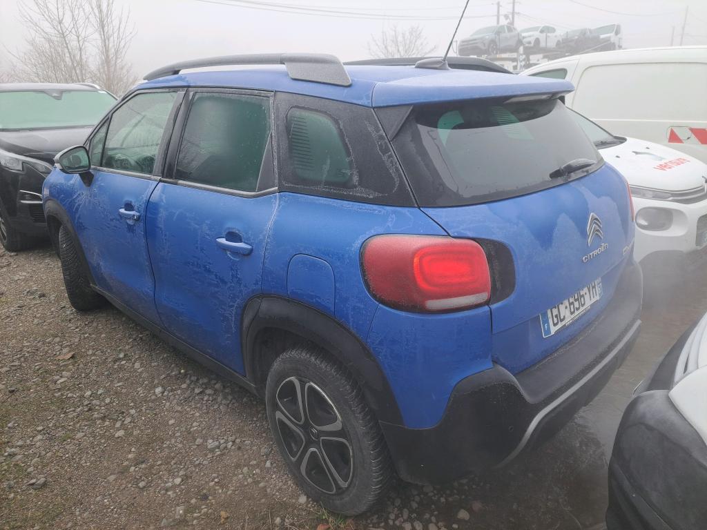 Citroen C3 Aircross BlueHDi 120 S&S EAT6 Feel Pack Business 2021