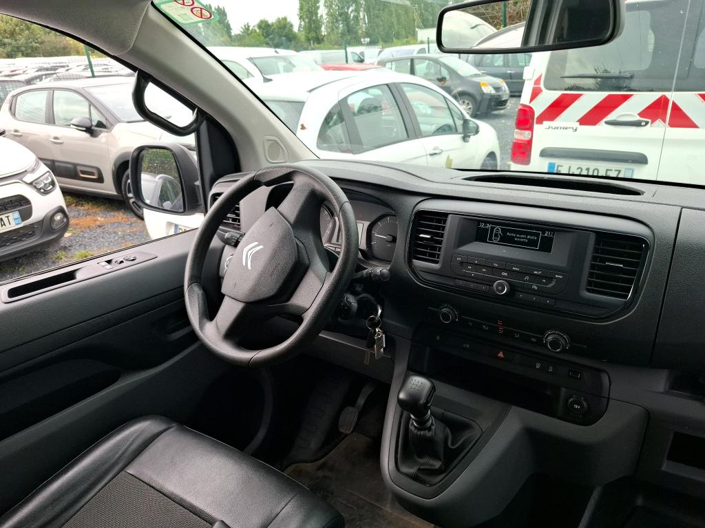 Citroen JUMPY FGN M BLUEHDI 120 S&S BVM6 CLUB 340 NM 2019