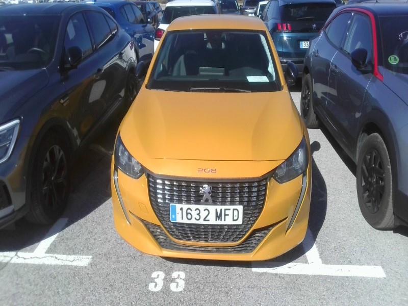 Peugeot 208 208 5P Allure Pack BlueHDi 100 S&S 6 Vel MAN