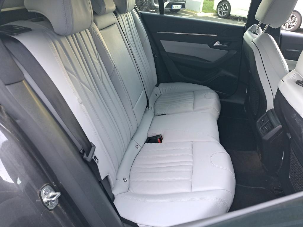 Peugeot 508 SW Hybrid 225 e-EAT8 Allure Pack 2021