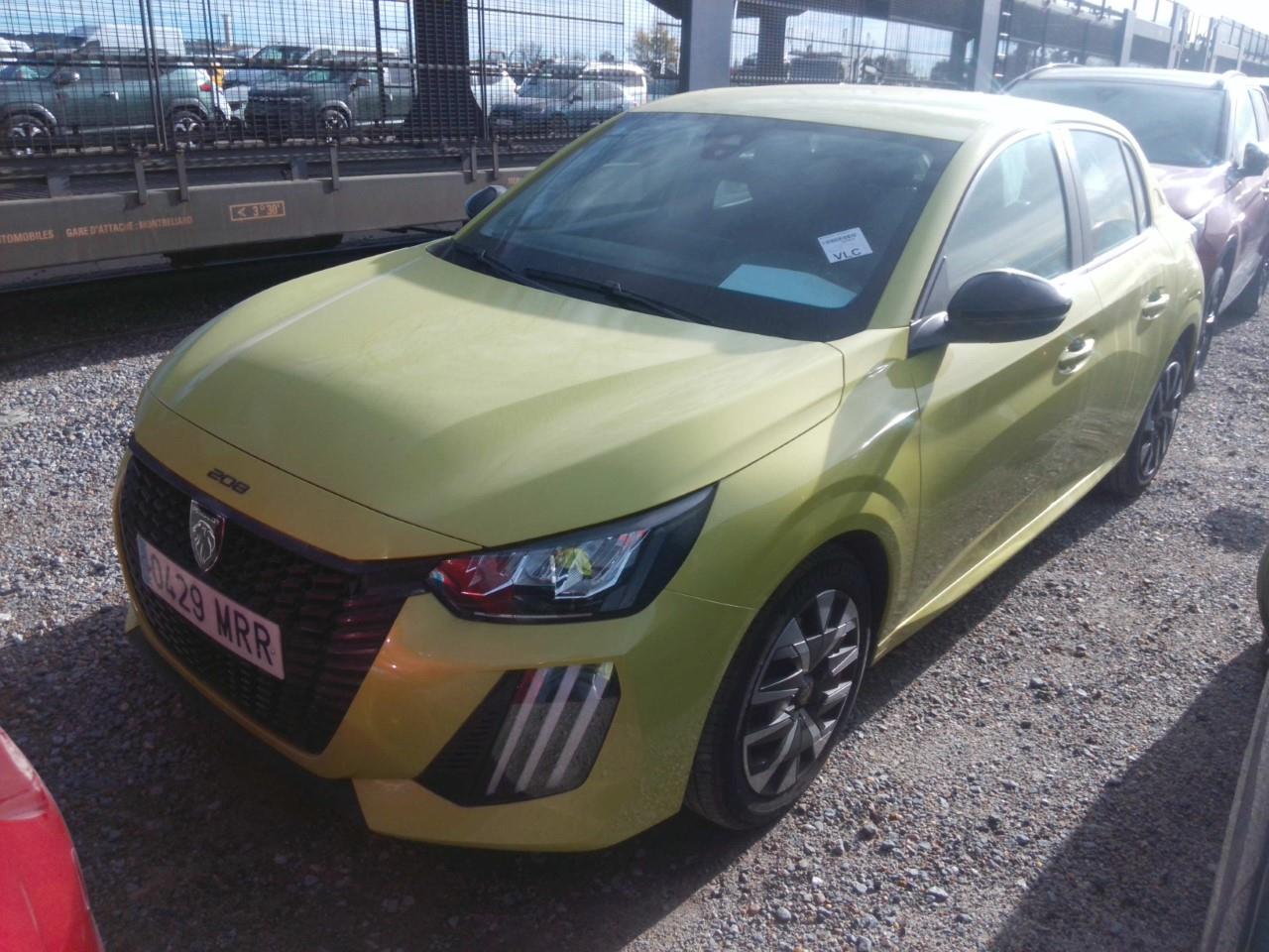 Foto Peugeot 208 4