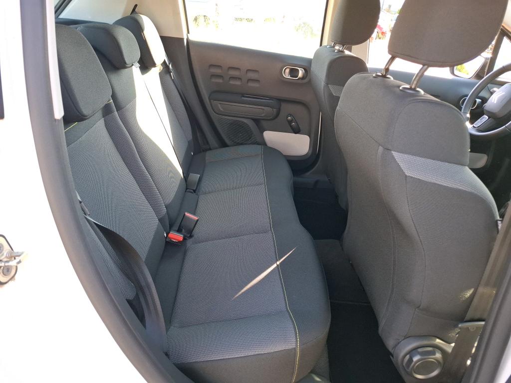 Citroen C3 PureTech 83 S&S BVM5 Shine 2022