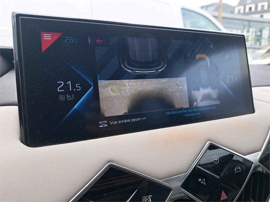 DS DS3 Crossback E-Tense La Première 2020