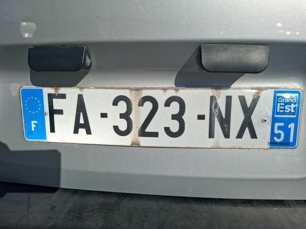 Citroen BERLINGO M BLUEHDI 75 CLUB 2018