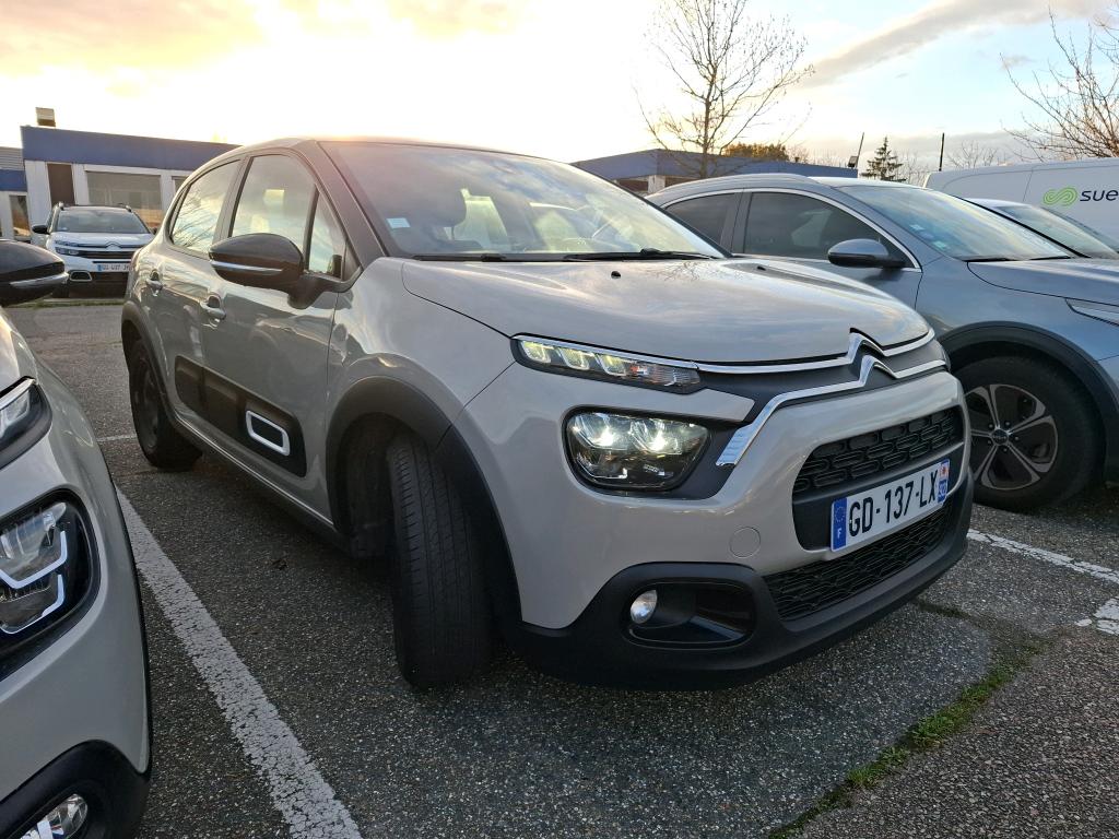 Citroen C3 PureTech 83 S&S BVM5 Feel Pack 2021