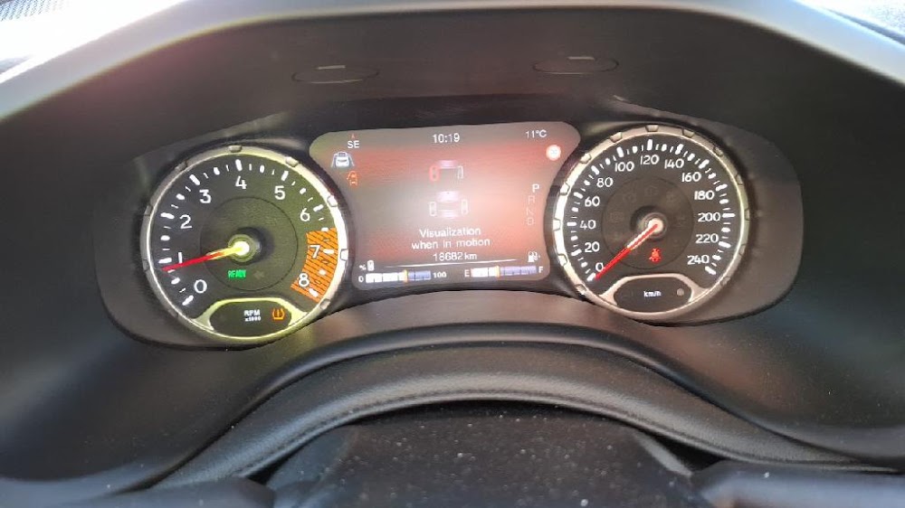 Foto Jeep Renegade 3