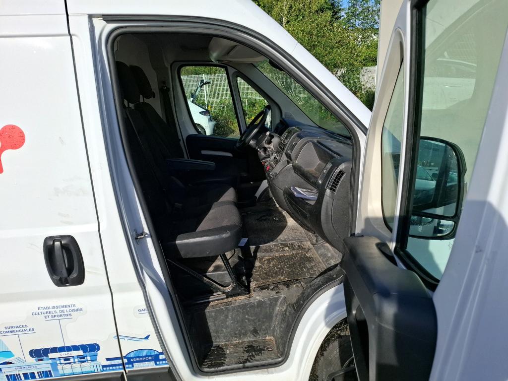 Peugeot BOXER TOLE 333 L3H2 BLUEHDI 120 S&S ASPHALT 2021