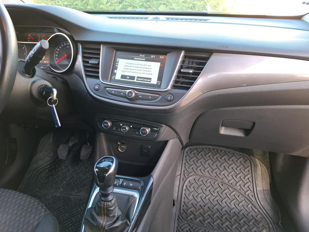 Opel CROSSLAND X / CROSSLAND 