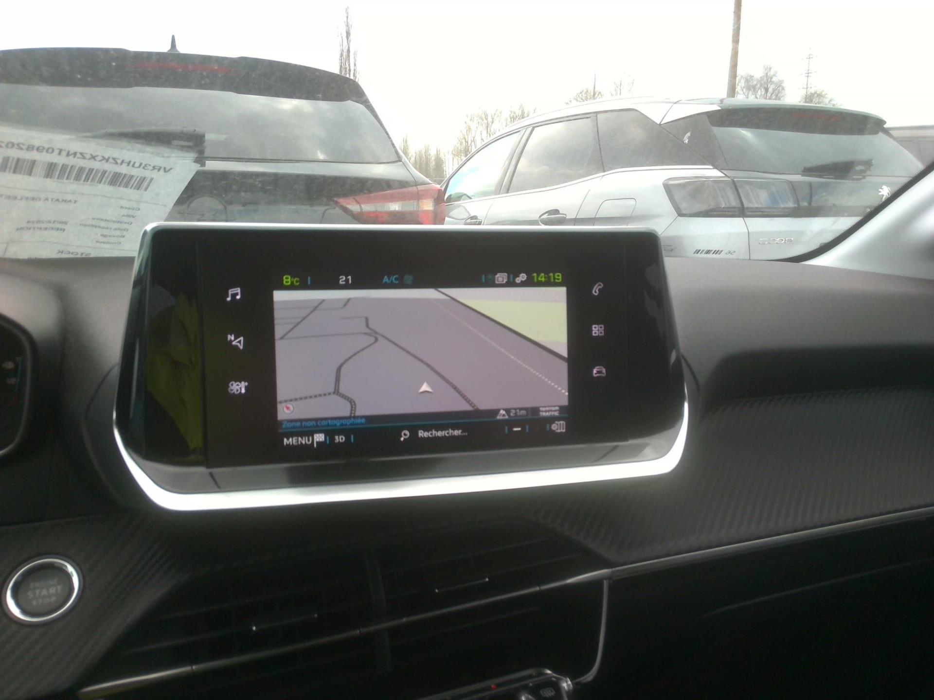 Peugeot 208 Electrique 50 kWh 136ch Style 2022