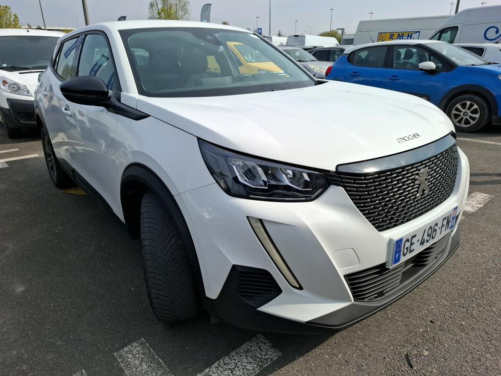 Peugeot 2008 BlueHDi 110 S&S BVM6 Active Pack 2022