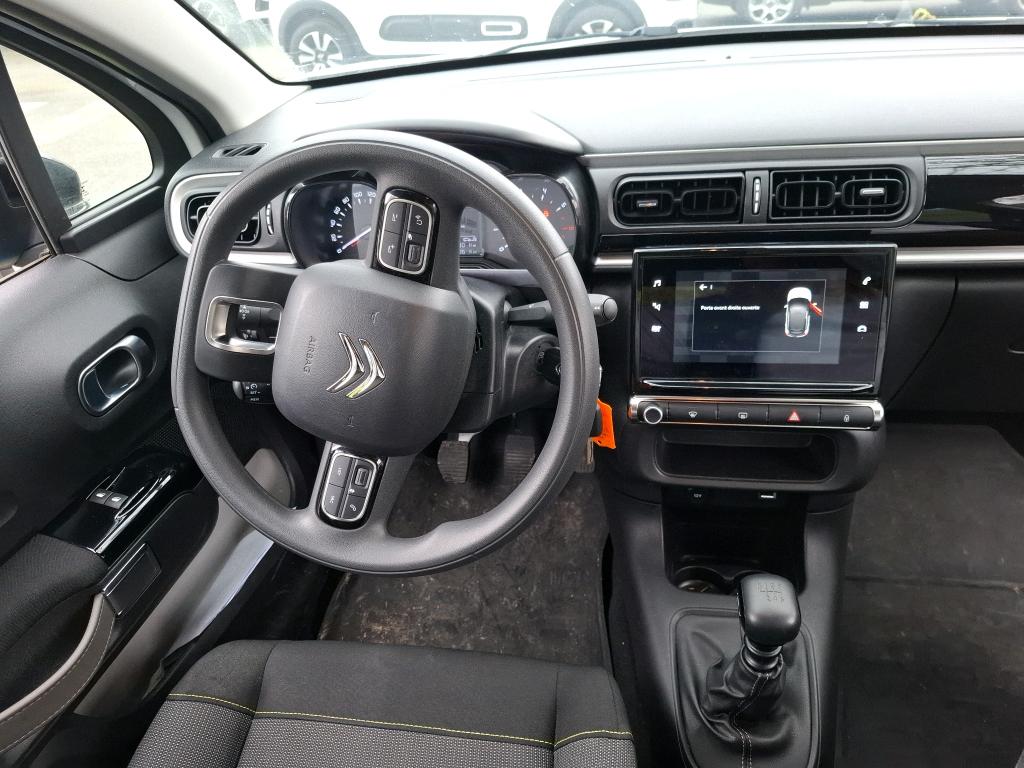 Citroen C3 BlueHDi 100 S&S BVM6 Feel 2020