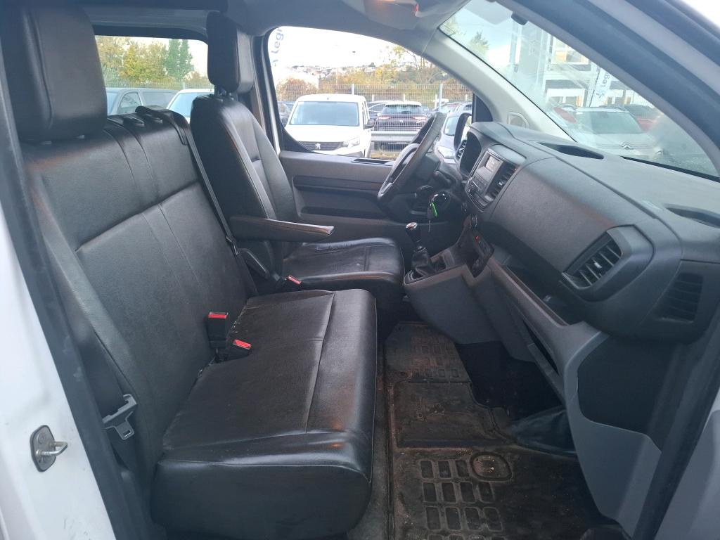 Peugeot EXPERT CABINE APPROFONDIE LONG 1.6 BLUEHDI 95 BVM5 FIXE PRO 2017