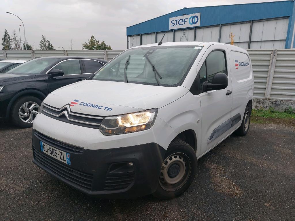 BERLINGO III VAN
