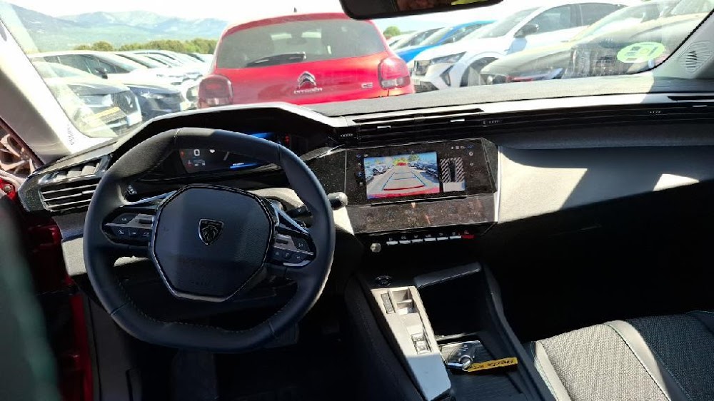 Foto Peugeot 308 16
