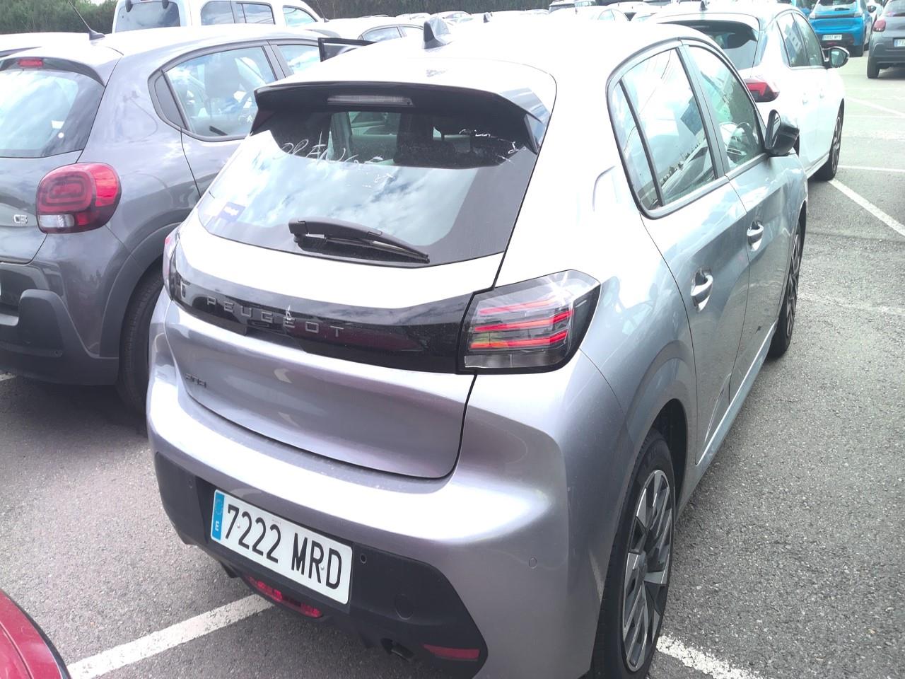 Foto Peugeot 208 4