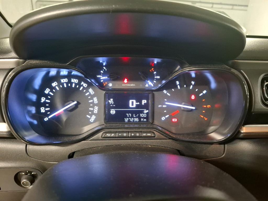 Citroen C3 PureTech 110 S&S EAT6 Shine Business 2022