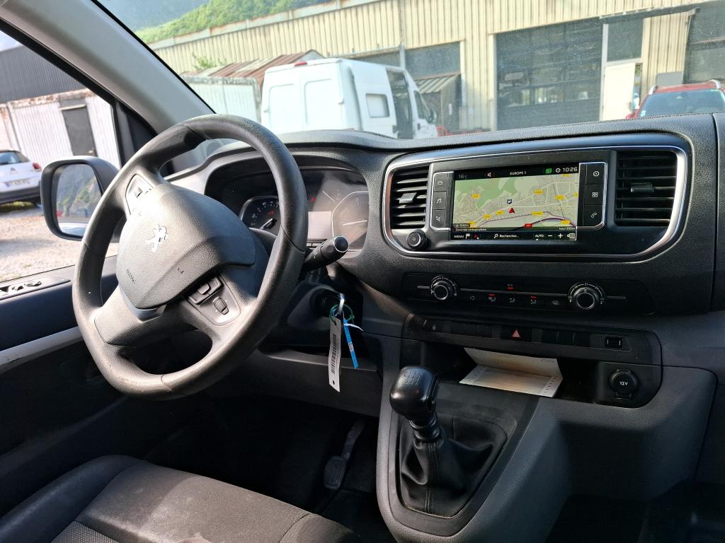 Peugeot EXPERT CA LONG 2.0 BLUEHDI 120 S&S BVM6 FIXE PREMIUM 2019