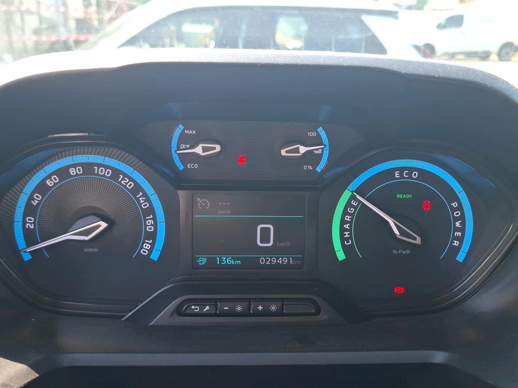 Peugeot E-PARTNER FOURGON M 800 KG 136 CH BATTERIE 50 KWH  2023