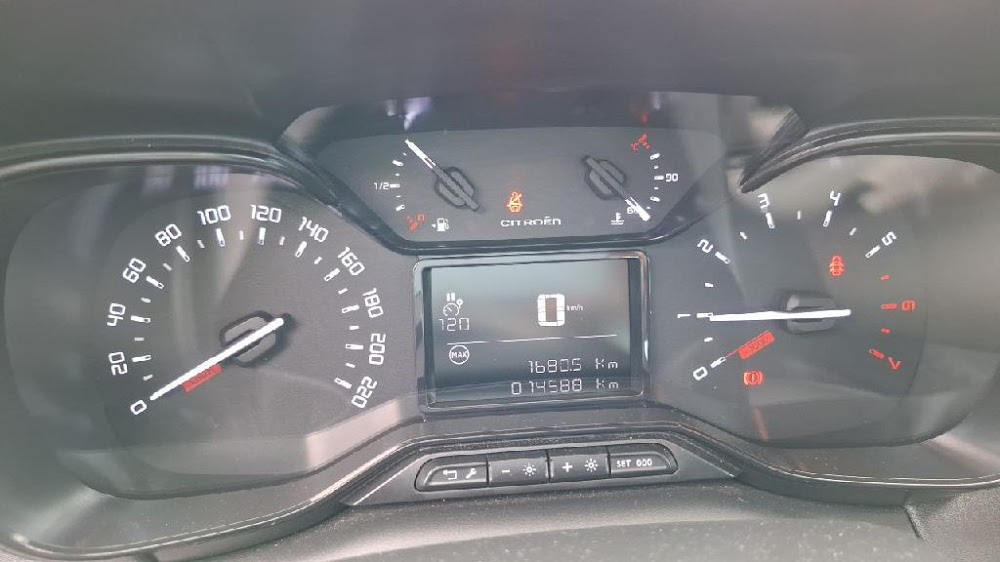 Foto Citroën C3 Aircross 4