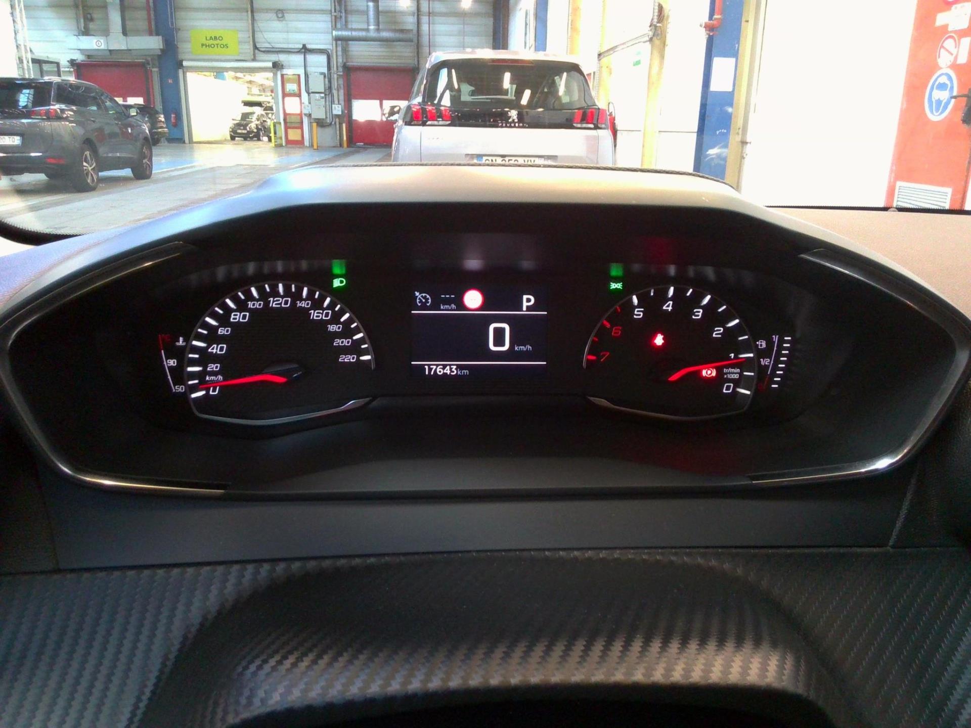 Peugeot 208 PureTech 100 S&S EAT8 Allure 2023