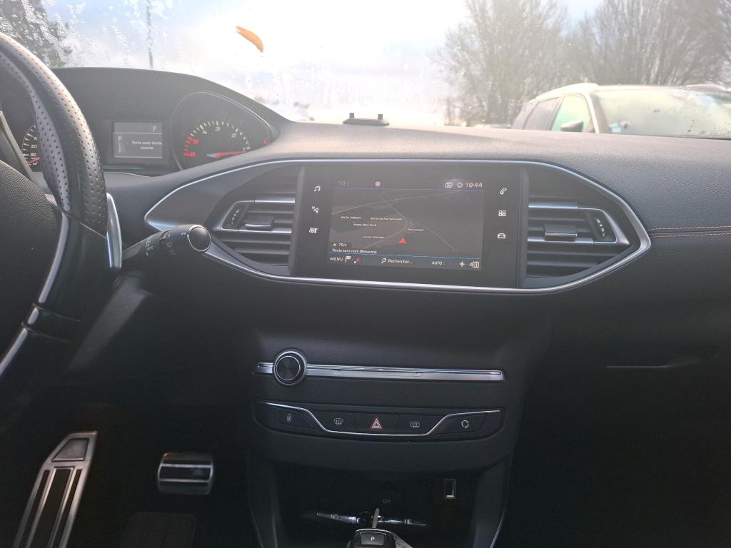 Peugeot 308 SW BlueHDi 130ch S&S EAT8 GT Line 2019