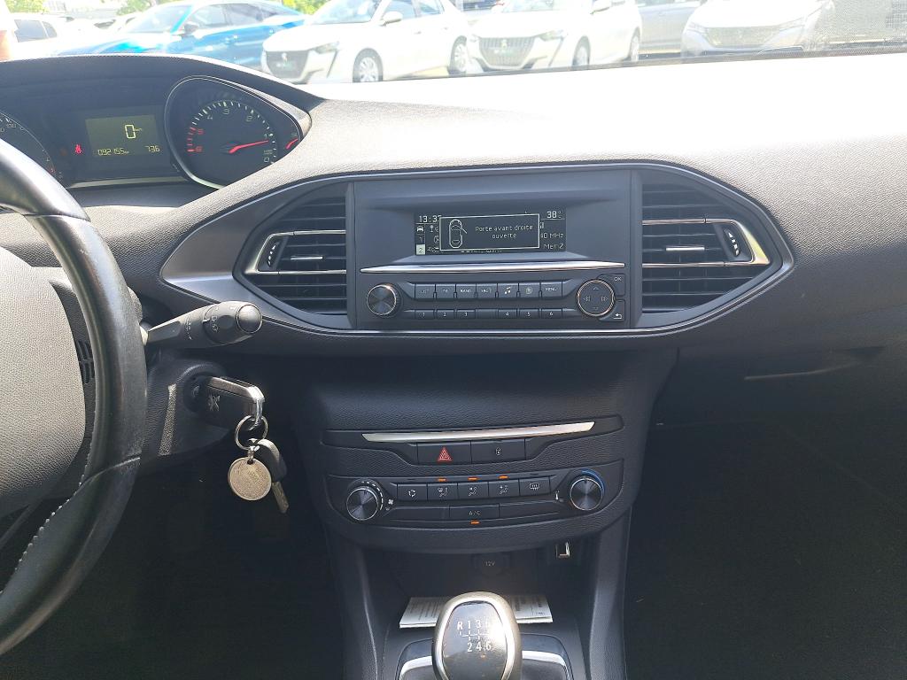 Peugeot 308 SW BlueHDi 100ch S&S BVM6 Access 2020