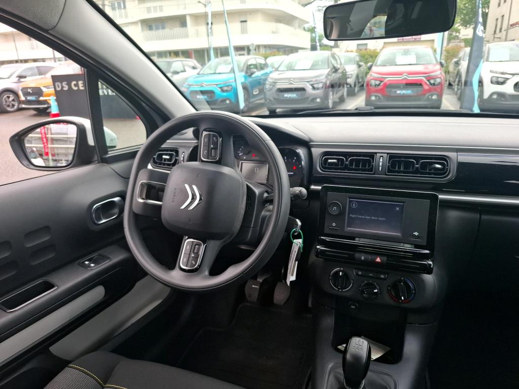 Citroen C3 PureTech 83 ch BVM5 You 2023