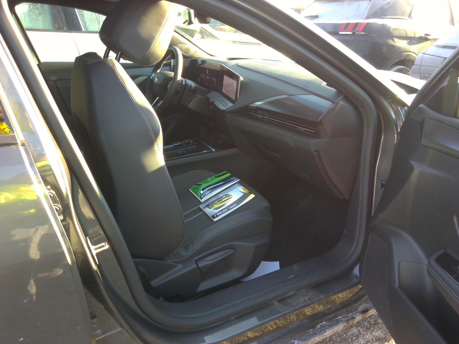 Opel Astra 1.5 Diesel 130 ch BVA8 GS 2024