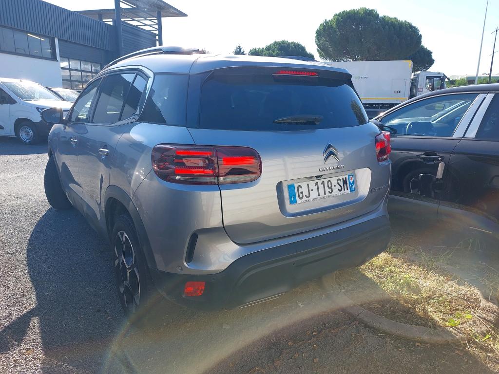 Citroen C5 Aircross BlueHDi 130 S&S EAT8 Shine 2022