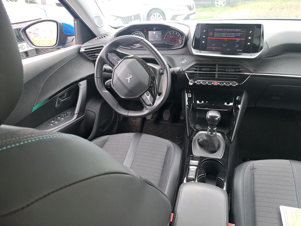Peugeot 2008 BlueHDi 110 S&S BVM6 Allure 2021