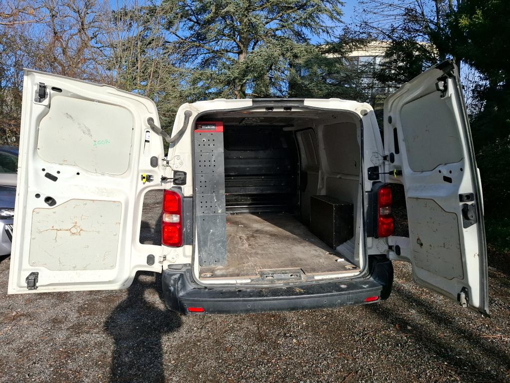 Peugeot EXPERT FGN TOLE LONG BLUEHDI 150 S&S BVM6 ASPHALT 2021