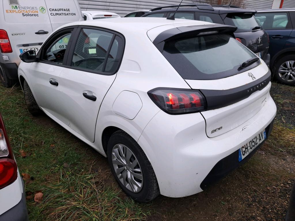 Peugeot 208 BLUEHDI 100 S&S BVM6 PREMIUM 2022